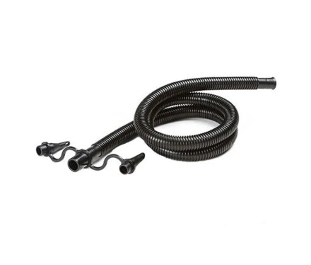 Ручний насос Intex 68612 Double Quick I для човнів, басейнів матраців, басейнів та інших надувних виробів.