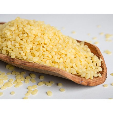 Поліроль воскова для меблів Beewax бджолиний віск, для відновлення зовнішнього вигляду дерева, 80g