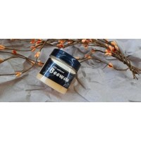 Поліроль воскова для меблів Beewax бджолиний віск, для відновлення зовнішнього вигляду дерева, 80g