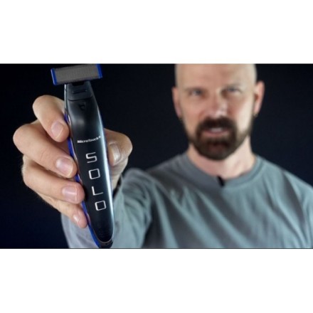 Тример Micro Touch Solo акумуляторний багатофункціональний чоловічий тример