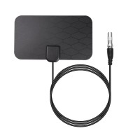 Телевізійна антена активна цифрова з високим коефіцієнтом посилення 4К Ultra HD DVB DTV 2 T2 Snake