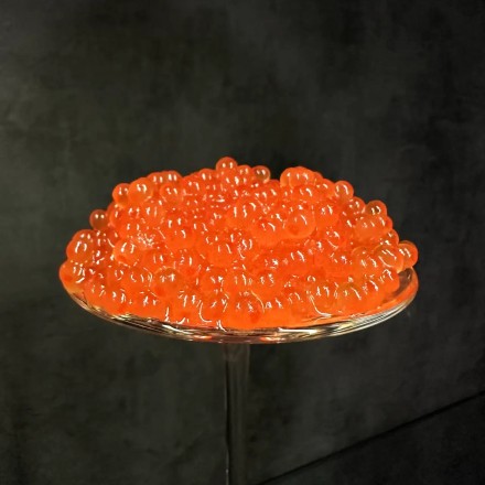 Ікра червона, зерниста, лососева імітована Premium