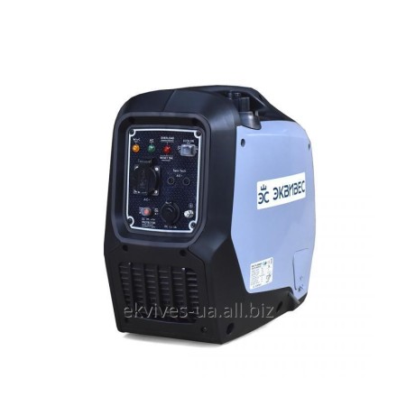 Інверторний генератор EKVIVES EKV-TG-2000M портативний, 2 кВт
