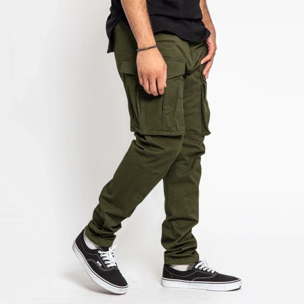 Тактичні чоловічі штани, штани-карго преміумкласу.  Military Tactical Сargo Pants 3XL Army Green Oliva