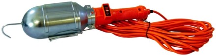 Лампа-переноска, 5 метрів. інспекційна лампа-переноска. Якість.