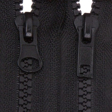 Тракторна блискавка 75 см. "Resins ZIPPER" Смола. Якість.Туреччина