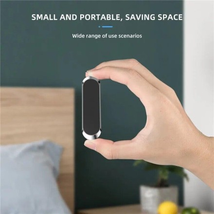 УНІВЕРСАЛЬНИЙ надсильний магнітний тримач-підставка для телефона та GPS 360 Strip Line