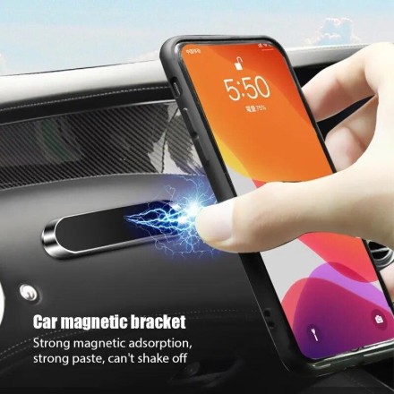 УНІВЕРСАЛЬНИЙ надсильний магнітний тримач-підставка для телефона та GPS 360 Strip Line
