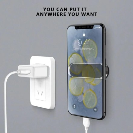 УНІВЕРСАЛЬНИЙ надсильний магнітний тримач-підставка для телефона та GPS 360 Strip Line