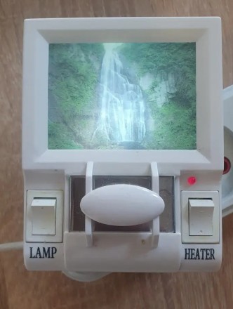 Нічник лампа та фумігатор проти комарів у розетку знищувач комах 2 в 1 220 В