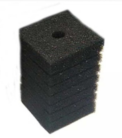 Губка для фільтра середньопориста Risan 8х8х14 см 35ppi 53618