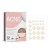 Патч гідрогелевий The Look Of Comedo Acne Skin Tag Patches від вугрів, акне, прищів, бородавок, комедон 72 шт.
