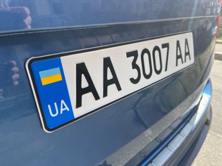 Сітка сталева для рамки номера неіржавка, чорна Жорстка та міцна 2 шт.