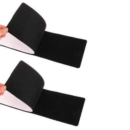 Сітка сталева для рамки номера неіржавка, чорна Жорстка та міцна 2 шт.