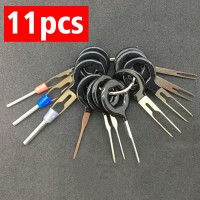 Набір ключів для розкриття авто роз'ємів і терміналів 11х неіржавка сталь