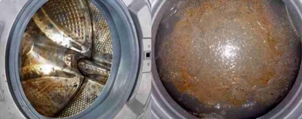 Антибактеріальний засіб очищення пральних машин Washing machine cleaner 12 штук