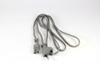 Шнур мережний для радіо і магнітофонів 500