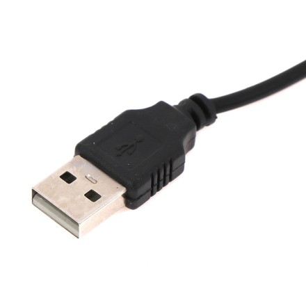 Зарядний пристрій з USB-кабелем для батареї его