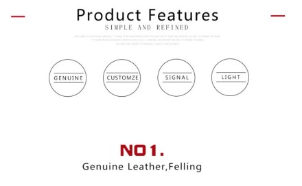 Чохол для автомобільного ключа (брелока) з натуральної шкіри Mercedes Benz "Рибка" 3 кнопки, прошитий