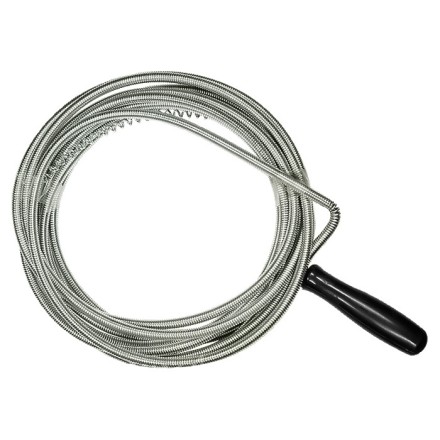 Трос для прочищення труб Drain Dredger 3 метри Сантехнічний трос