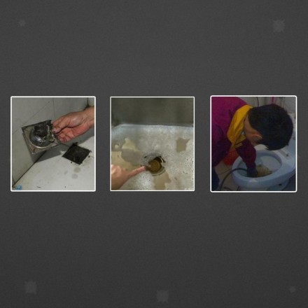 Трос для прочищення труб Drain Dredger 3 метри Сантехнічний трос