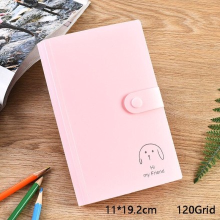 Альбом, органайзер для зберігання ювелірних виробів. На 120 штук