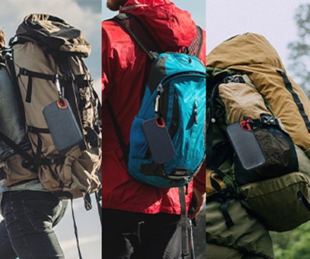 Зовнішній накопичувач SSD USB Type-C Extreme High-speed portable 1 Tb USB3.1 External Hard Drive Expedition