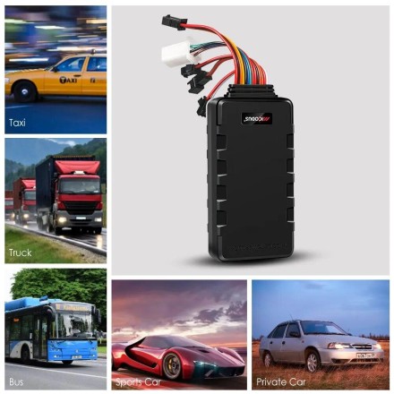 MiCODUS Car GPS Tracker 4G MV501G 1000mAh. Професійний GPS-трекер