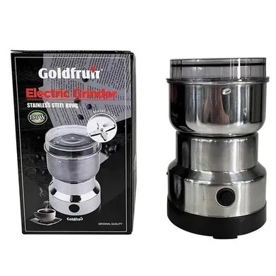 Кавомолка, подрібнювач спецій, горіхів і зернових, кроіння льоду Lucky NM-8300