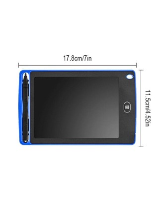 Електронний LCD-планшет для малювання й записів 8,5"
