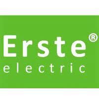 1-клавішний вимикач Erste electric Outdoor Premium Сірий (E8005-01)