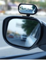 Ширококутний автомобільний дзеркало сліпих зон, додаткове дзеркало Panorama 360X. Універсал: як зовнішнє