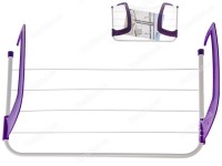 СУШИЛКА для білизни навісна, на батарею "Stenson" 49,5Х28,8Х15,5СМ