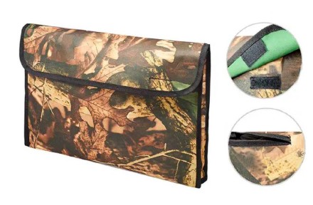 Чохол для мангала на 6 шампурів Зручна сумка для перенесення мангала