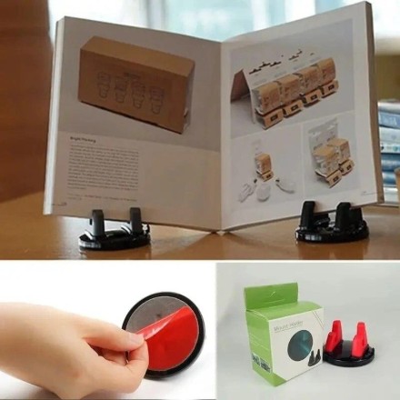 Тримач в авто "Super Chief". 360 градусов. Black