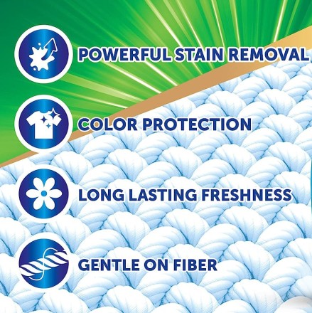 Гель для прання Ariel Touch of Lenor Fresh 5,775л. Procter & Gamble, 120 прань.