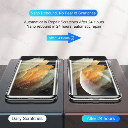 Гідрогелева плівка для телефона Blackview BV6200 Pro, захисне гідрогель скло 9H для Blackview BV6200 6,56