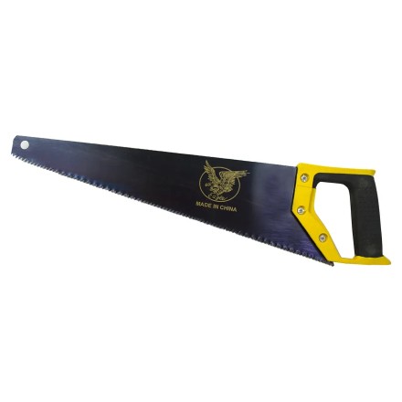 Пила, ножівка "Globe Master" 400 мм, 16 дюймів, 300 грамів, ергономічна ручка
