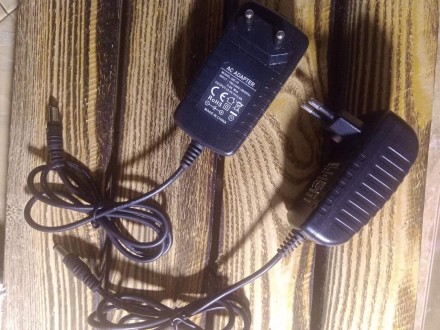 Імпульсний адаптер блок живлення 12 V 2 А штекер 5.5/2.5 посилена потужність