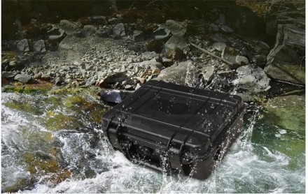 Кейс Сейф Бокс Ящик Pelican Exterm. Для зброї, коштовностей, точних приладів, дронів. Водонепроникний