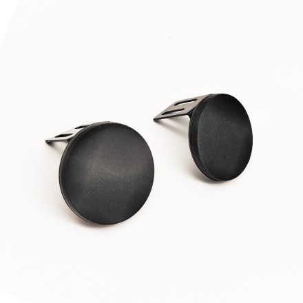 Кріпильний кронштейн із магнітною основою 55 мм на дах авто. Стійка