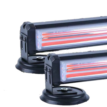 Кріпильний кронштейн із магнітною основою 55 мм на дах авто. Стійка