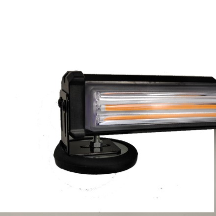 Кріпильний кронштейн із магнітною основою 55 мм на дах авто. Стійка