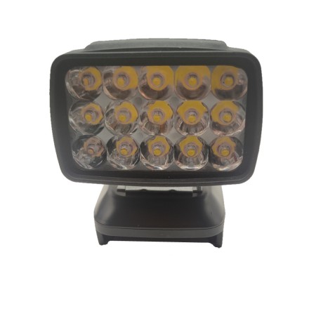 Ліхтар для Makita, акумуляторний портативний прожектор, бездротовий, робоче світло 14.4-18V 20V. 15 LED 8W