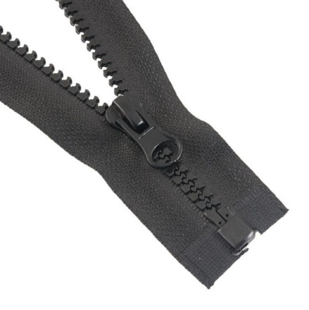 Тракторна блискавка 80 см. "Resins ZIPPER" Смола. Якість.Туреччина