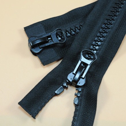 Тракторна блискавка 80 см. "Resins ZIPPER" Смола. Якість.Туреччина