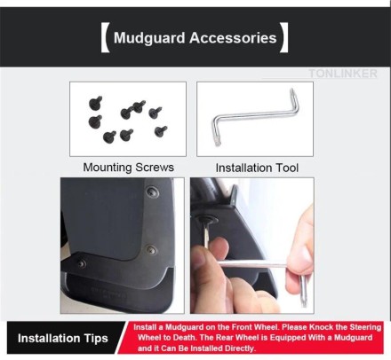 Бризковики для Volkswagen VW ID.6 X ID6 CROZZ 2021 2022-бризковики, бризковики на крило, 4 шт.