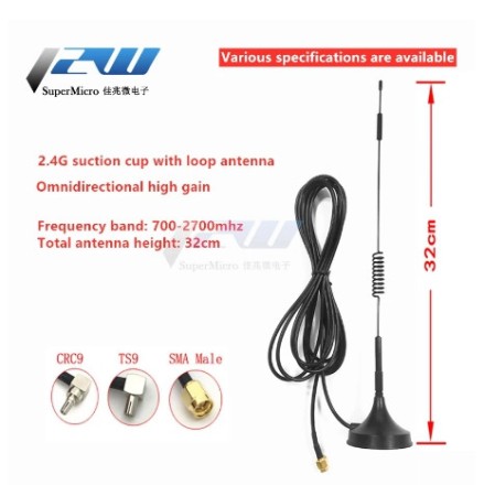 Телевізійна антена активна цифрова з високим коефіцієнтом посилення 4К Ultra HD DVB DTV 2 T2 HDTV