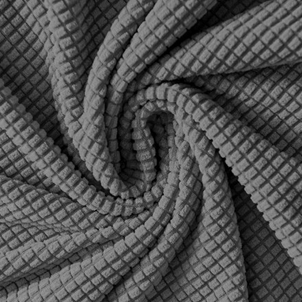 Чохол на стілець Jacquard XL універсальний чохол на стілець для дому, готелю жакардовий