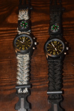 Чоловічий наручний кварцовий годинник Samurai Lava Snake Watch